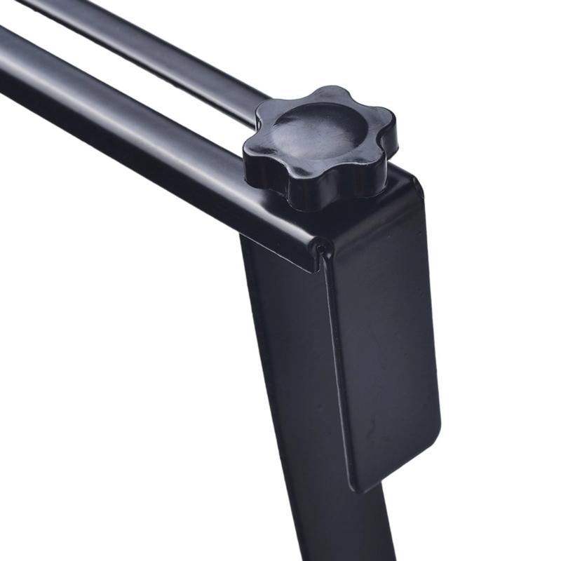 Expandable Mantels Hook For Holiday Decorations Nonslip Practical Iron Stocking Hanger Nonslip Iron Wall Hook