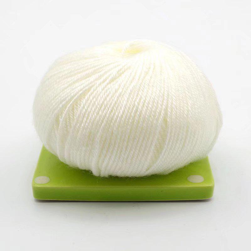 Acrylic Yarn Ball for Knitting Sweaters, Hooks, Shoes, Slippers, Hand-Woven Projects.