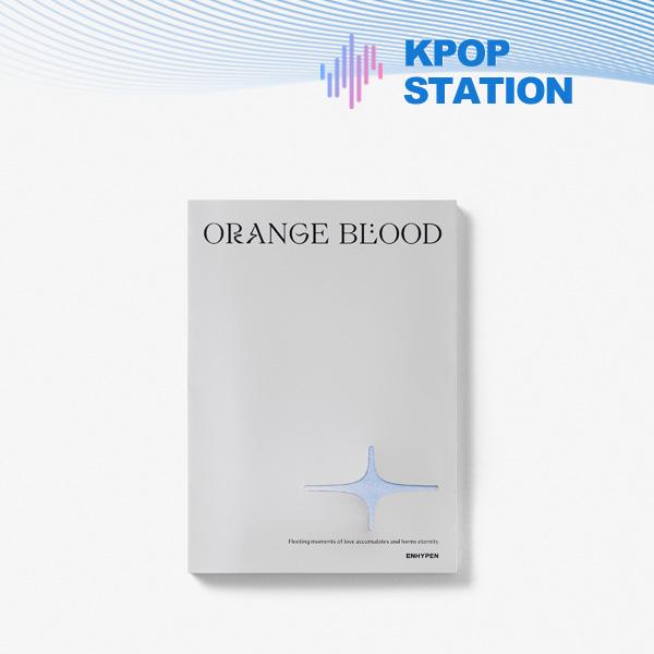

ENHYPEN [ ORANGE BLOOD ] KALPA