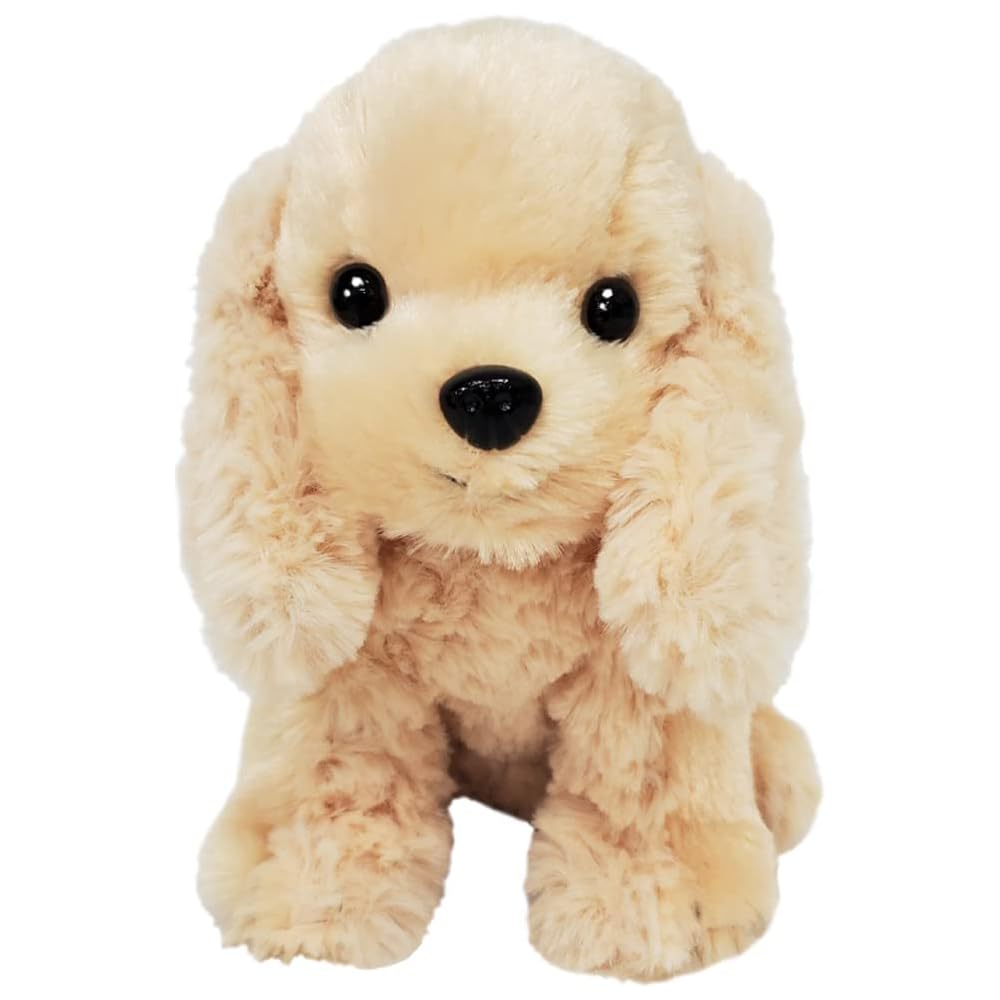 Bestever Premium Puppy Cocker Spaniel Sitting Plush Toy 53115