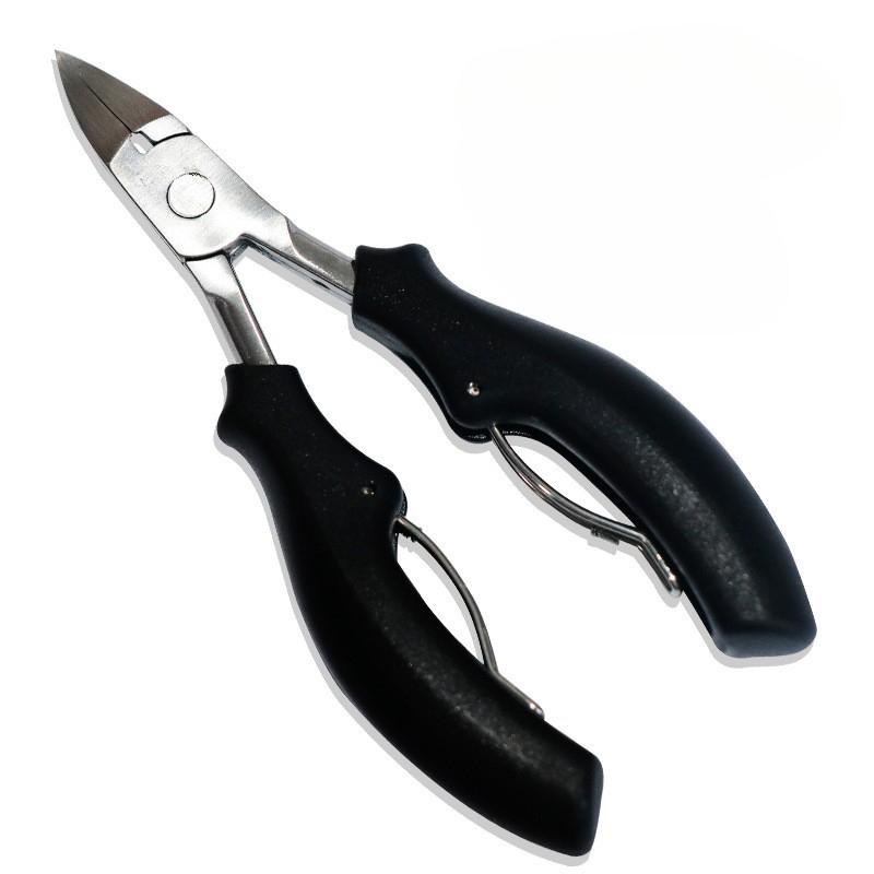 1PC Eagle Beak Clippers Stainless Steel Nail Scissors Dead Skin Scissors Nail Groove Special Nail Trimmer Pedicure Barbed Horny Nail Clipper Tool