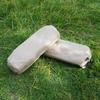 Auto Inflating Travel Pillows 3D High Resiliences Sponges Ergonomic For Camping Hiking Office
