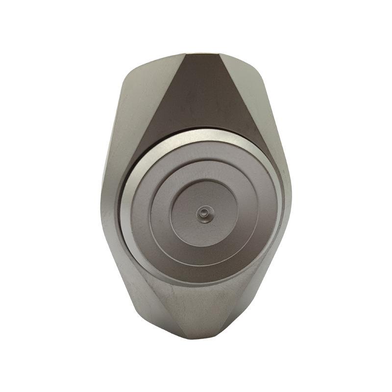 Stainless Steel EDC Fidget Spinner Best Spinning Top Tip Gyro Metal Relieve Stress Relief Toy Antistresse High-Quality Rotating