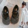 Girls' Hollow Out Full-Diamond Sandals2026Summer Cool Little Girl's Rhinestone Crystal Princess Shoes for Toddlers, Young Children, and Older