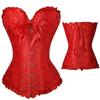 Women's European & American Christmas Party Corset Body Shaper