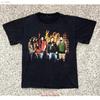 Korn See You On The Other Side 2006 Tour T-Shirt Größe Medium Y2k Grunge Band Vintage Bequem Streetwear Leicht