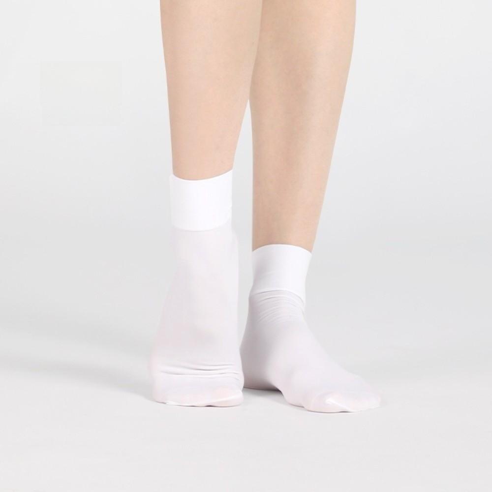 Absorb Sweat Ballet Socks Invisible Pilates Yoga Socks Modern Dance Stockings For Dancer