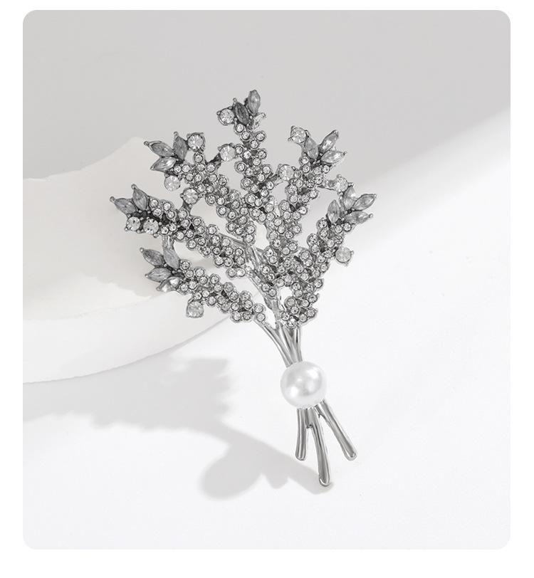 

Креативна сплавна брошка Креативні аксесуари Значок One Size