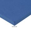4 Stück 3/5/7/10mm Blaue EVA-Schaumstoffplatten Schwammschaum 10x10 Zoll Bastel-EVA-Platten DIY Handgefertigtes Modellbau-Material