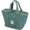 Pearl Metal Cooler Bag 4l Tote Cooler Bag S 76 SerieS Captain Stag Vintage Green Ue 0613