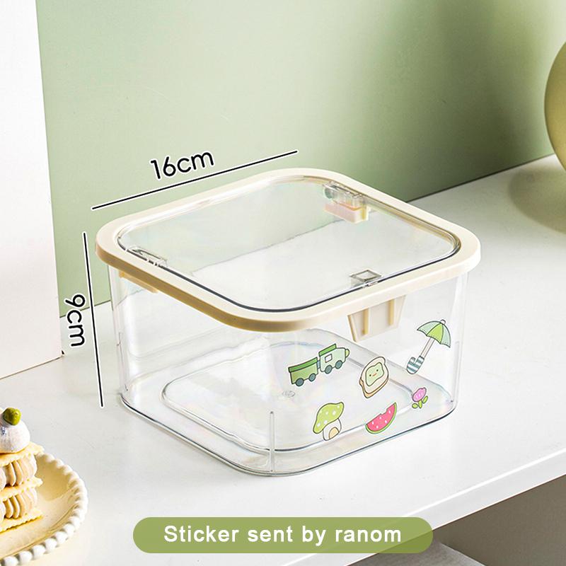 

Настольная мусорка нажимного типа, текстурированные прозрачные пластиковые ведра для мусора, мини-мусорное ведро, офисные принадлежности, коробка для хранения, органайзер для ювелирных изделий