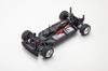 Kyosho EP 4WD Fazer Mk2 FZ02L Readyset 1971 300 SEL Beige Grau Elektro Funksteuerung 34436T1 1/10 Mercedes-Benz 6.3