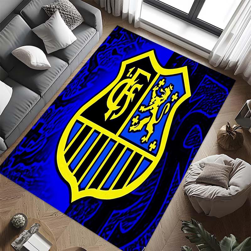 CP: Passion Pride Carpet Home Decor Printing Room Fashion Doormat