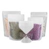 Minai Frosted Self-Sealing Storage Bags
