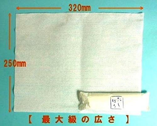 Oriki Shoten Fresh Mate Touch High Grade L Small Spunlace [100 Bags] [T-7] [Round/Thick/Large/Uses Non-woven Fabric] [Product]