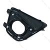 Für Mazda CX-5 CX5 2015 2016 Frontstoßstange Nebelscheinwerfer Lichtabdeckung Rahmen Nebelscheinwerfer Nebellampe Zierleiste Deckel Blende Motorhaube KA0J50C21A KA0J50C11A