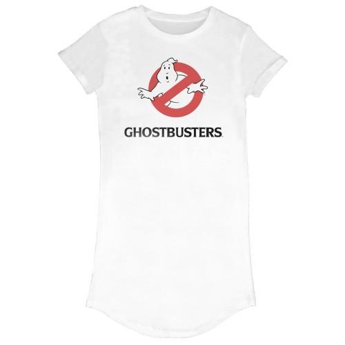 

Ghostbusters Womens/Ladies Logo T-Shirt Dress S