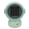 Desktop Space Heater Quiet High Power Portable Heater Fan for Bedrooms Study Bathroom Indoor Use