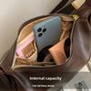 Large Capacity Luxury Handbags Crossbody Bags for Women Solid Soft Shoulder Bags Female Casual Travel Hobos Bag Vintage Sac New