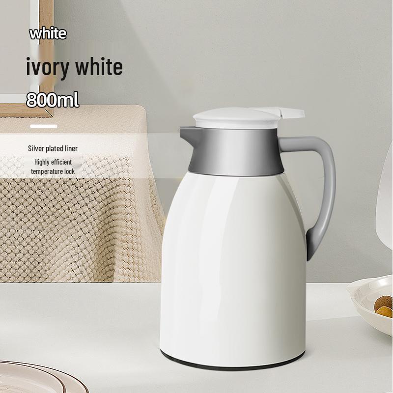 Large Capacity Thermos Water Bottle for Home & Dorms
