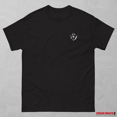 Fat Cap Graffiti T-shirt: Urban Streetwear Tee