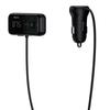 Car Transmitter + Charger Baseus Bluetooth Mp3 S-16 (Black)