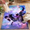 Fantasy Duel Sky Floor Rug Office Rug Design for Study room Dormitory Outdoor Game Room Antislip Carpet Decorate Offices
