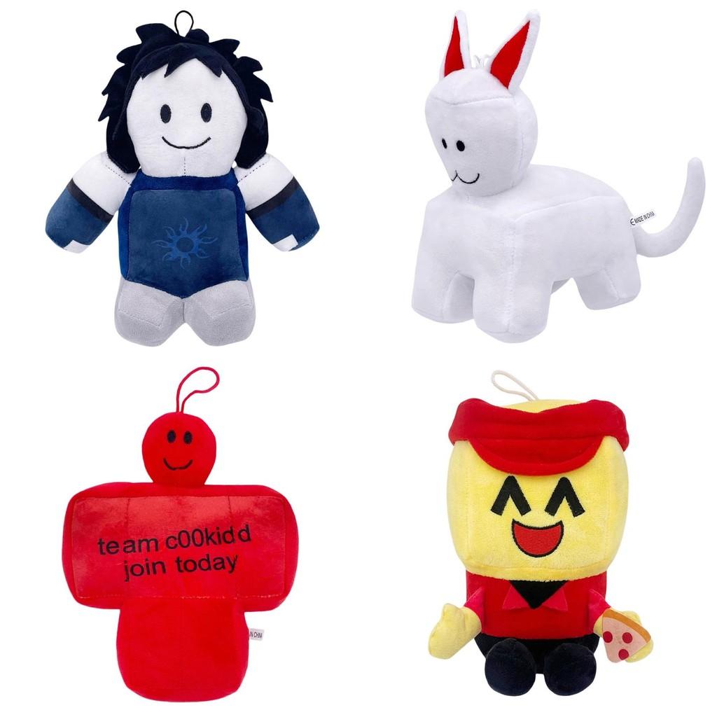 Hat Forsaken Chance Man Rabbit Plush Toy Stuffed Doll Kids Gifts Decoration