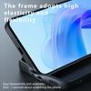 Pour Honor X50 X50i Coque TPU Transparente Mate Anti-empreintes de doigts Antichoc Anti-chute Ne Jaunit Pas Protection de Couverture Arrière