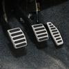 For Suzuki Jimny JB64 Sierra JB74W 2019 2020 2025 2025 Pedal Cover Gas Brake Clutch Foot Rest Pedals Pad Interior Accessories