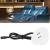 Dual USB2.0 Charging Socket Phone   for Electric Recliner Sofa Home Furniutre Parts