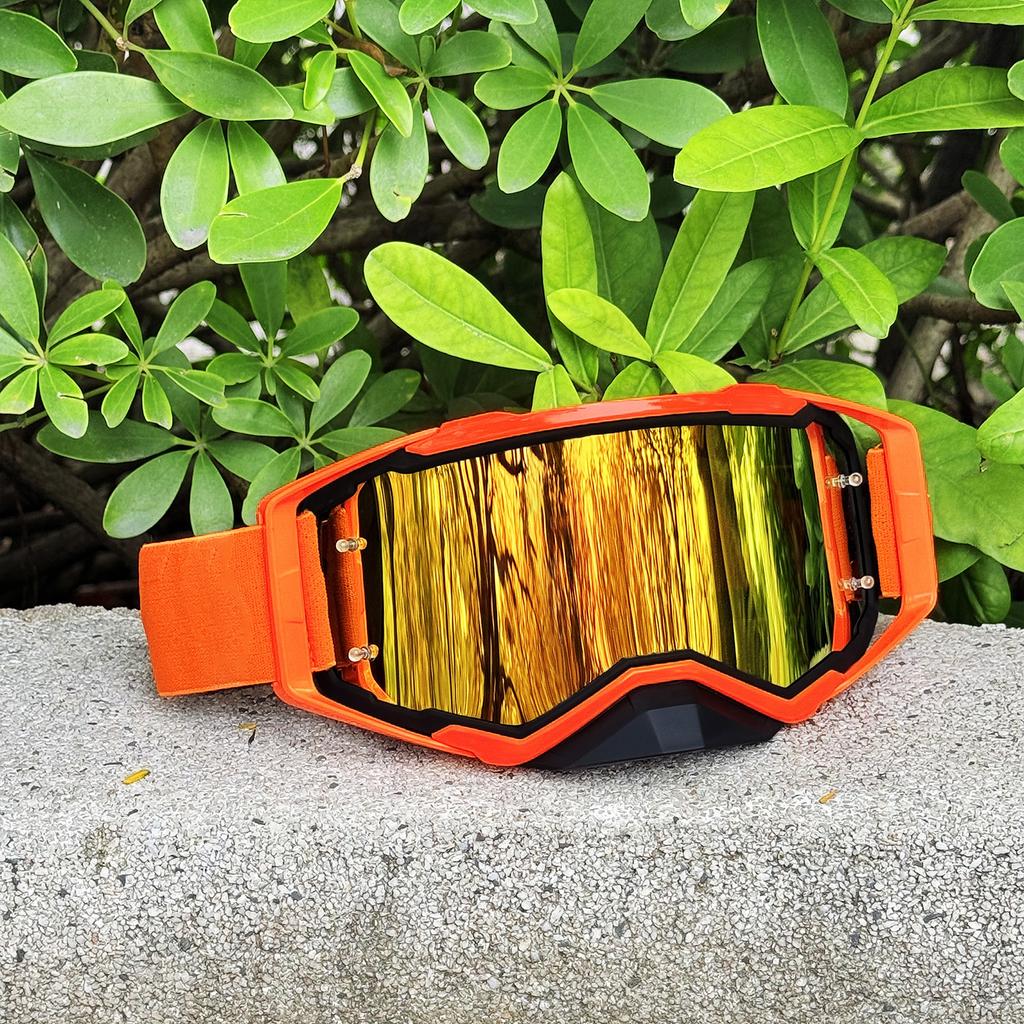 Ochelari de protecție Cască de motocicletă Sporturi în aer liber Ochelari de ochi rezistenti la praf Ochelari de schi Snowboard Motocross Riot Contr