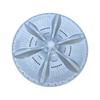 375mm Washing Machine Replacement Part Having Anti Wrap Blade Design For Top Load Washers