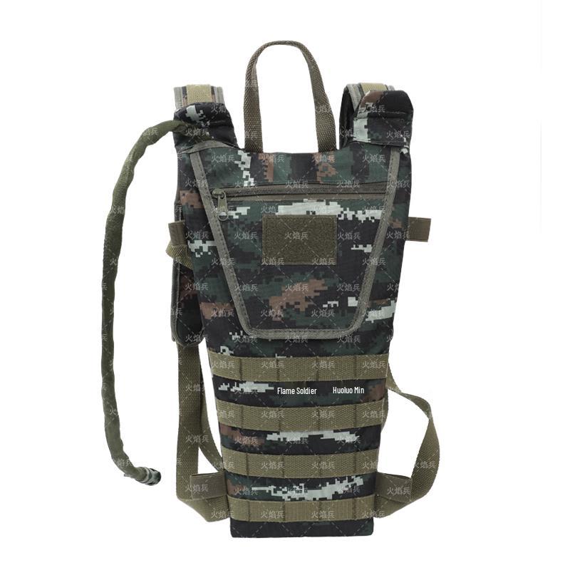 Tactical Outdoor Hydration Backpack