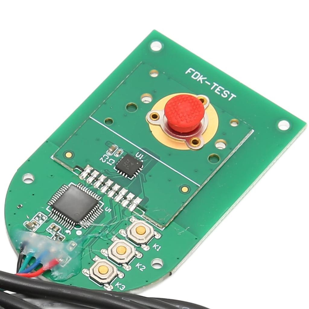 Professional Keyboard TrackPoint Laptop Pointer with 1M Detachable Red Cap and Soft Dome for Laptops