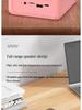 Retro Mini Portable Bluetooth Speaker with Record Player Design and Subwoofer
