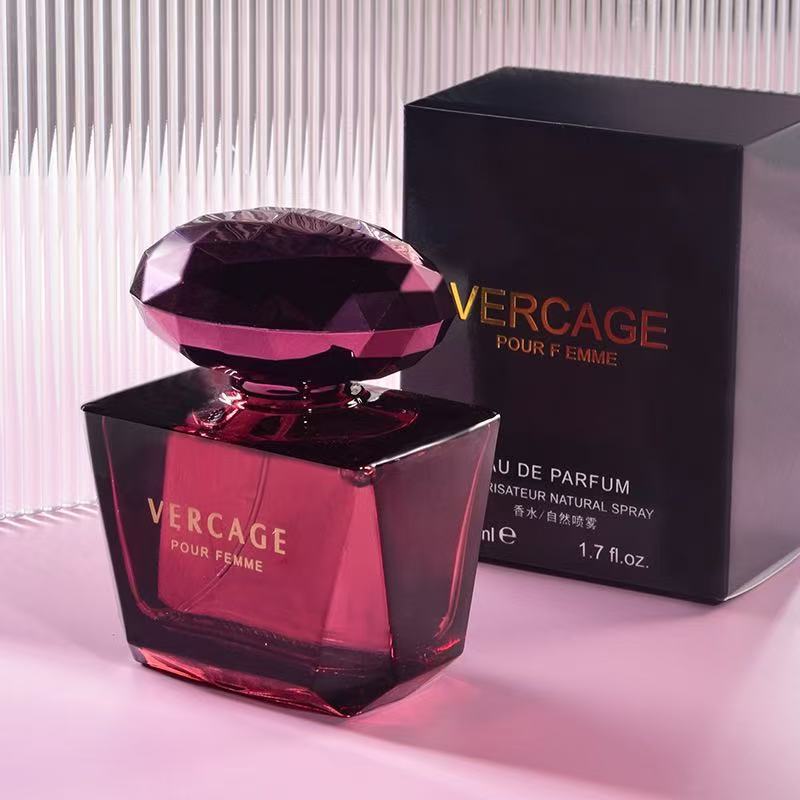 Pink Diamond Perfume Ladies Lasting Premium Light Fragrance Floral Scent Student Girl Fragrance