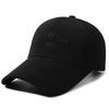 Men's Cap Spring Autumn Sunscreen Baseball Cap Embroidered Letter Cap