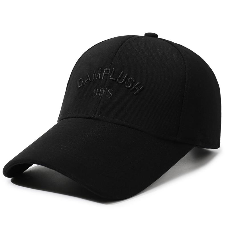 Men's Cap Spring Autumn Sunscreen Baseball Cap Embroidered Letter Cap