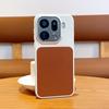 Square Back Premium Leather Phone Case For Oppo Find X9 /OPPo Find X9 Pro Raised Lens to Protect the Camera Back Cover