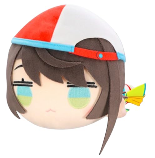 

Subaru Ozora Lying Down Plush Toy, Approx. 26cm, 1 Type, Official