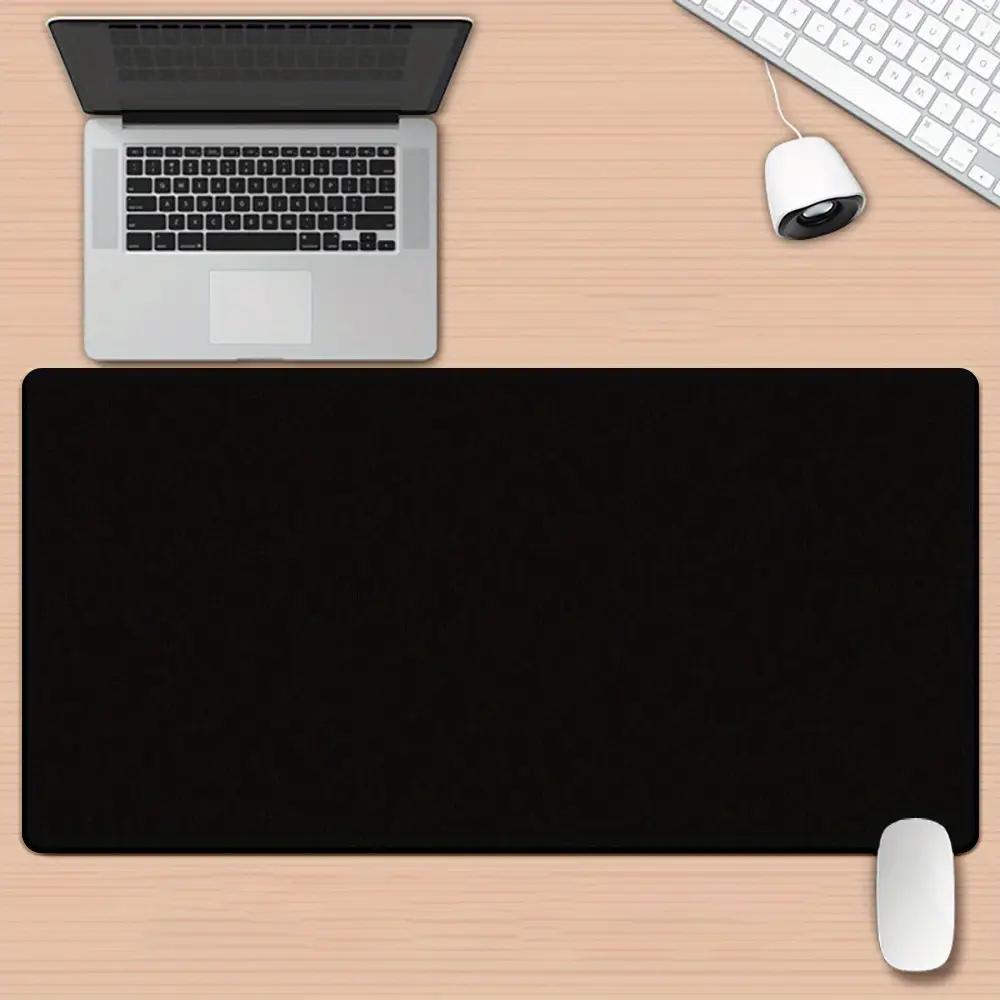Gaming Large Mousepad -slip Rubber Mouse Mat Computer Gamer Desk Mat Stitched Edge Large Gaming Mousepad for CS GO LOL Dota