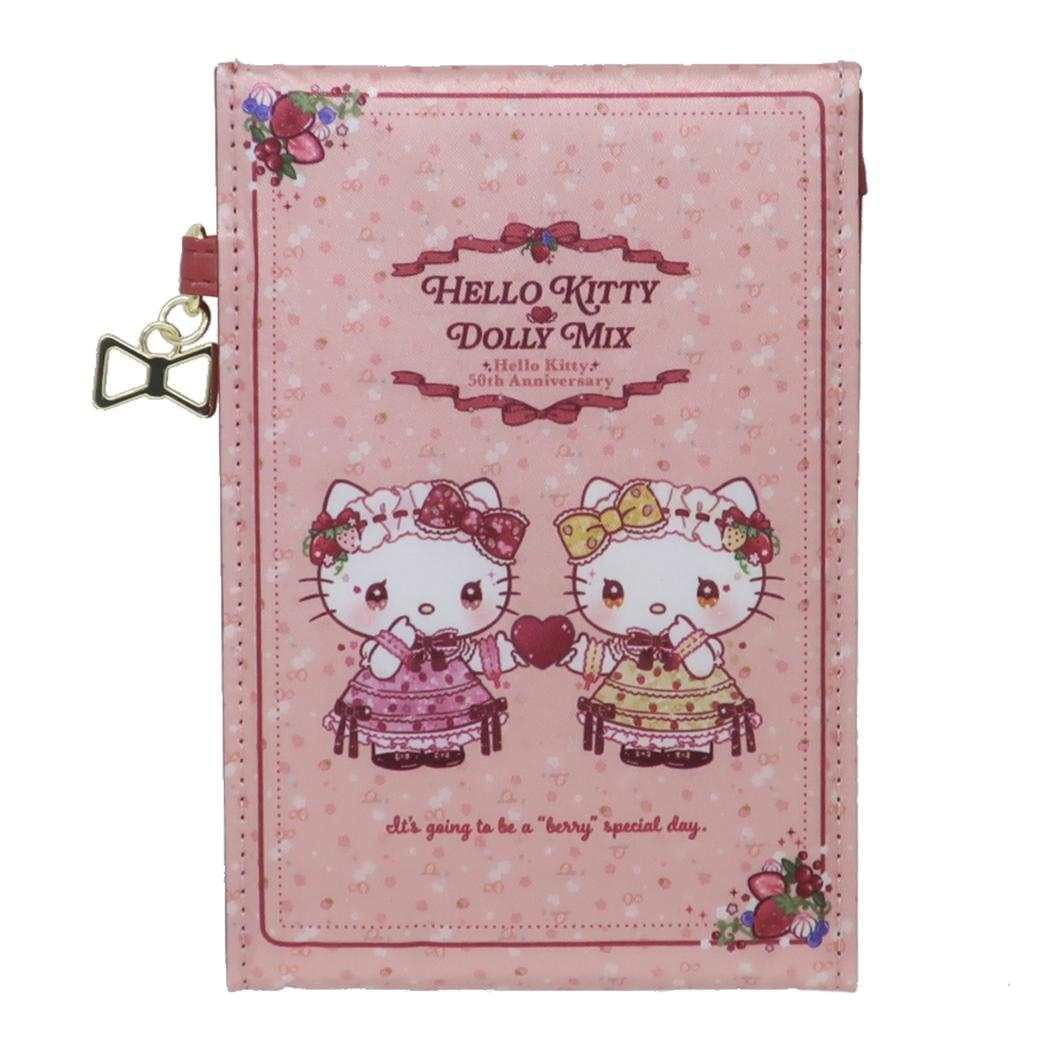 

Sanrio Hello Kitty x DOLLY MIX Folding Mirror Pink розовый