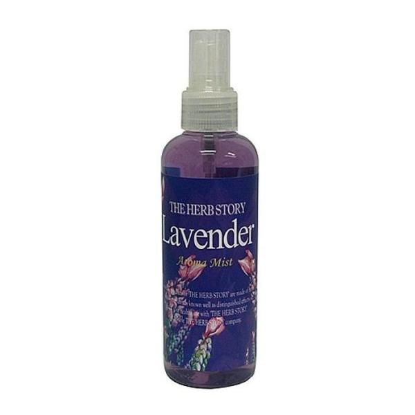 

[OF808042] THE HERB STORY Body Mist Lavender (12123870)