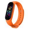Lenovo Mosquito Repellent Wristband LED Time Display Watch Wearable Physical Ultrasonic Non-chemical For Home Outdoor Sport 2026