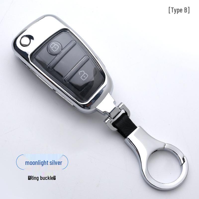 Chery Car Key Case Set for Tiggo 5, 3X, Arrizo 5, 7ex, GX, Fengyun 2, and EQ1