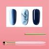 4pcs Nail Liner Brush and Dotting Pen Set Nails Art Brushes for Skilled Woman