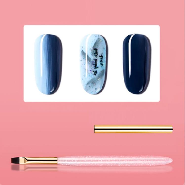 4pcs Nail Liner Brush and Dotting Pen Set Nails Art Brushes for Skilled Woman