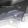 Yamaha YZR-R3/R25 Windshield Accessories (2019-2025)