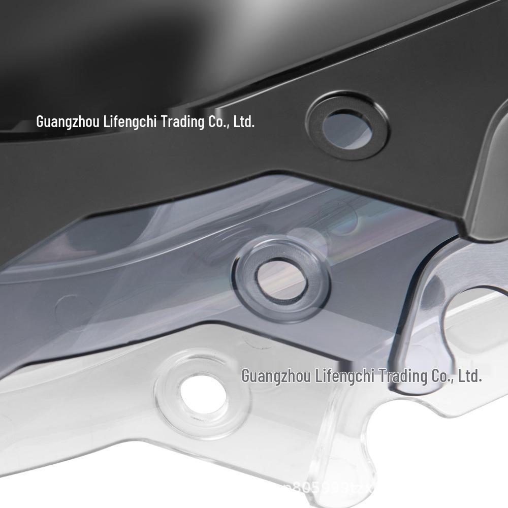Yamaha YZR-R3/R25 Windshield Accessories (2019-2025)
